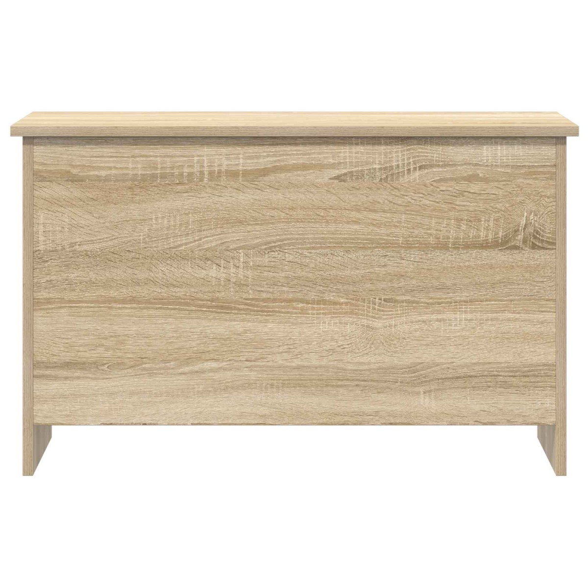 vidaXL Θήκη Αποθήκευσης Sonoma Δρυς 80 x 40 x 50 cm Επεξεργασμένο Ξύλο