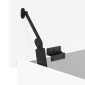 vidaXL Θήκη Αποθήκευσης Λευκό 100 x 40 x 50 cm Επεξεργασμένο Ξύλο