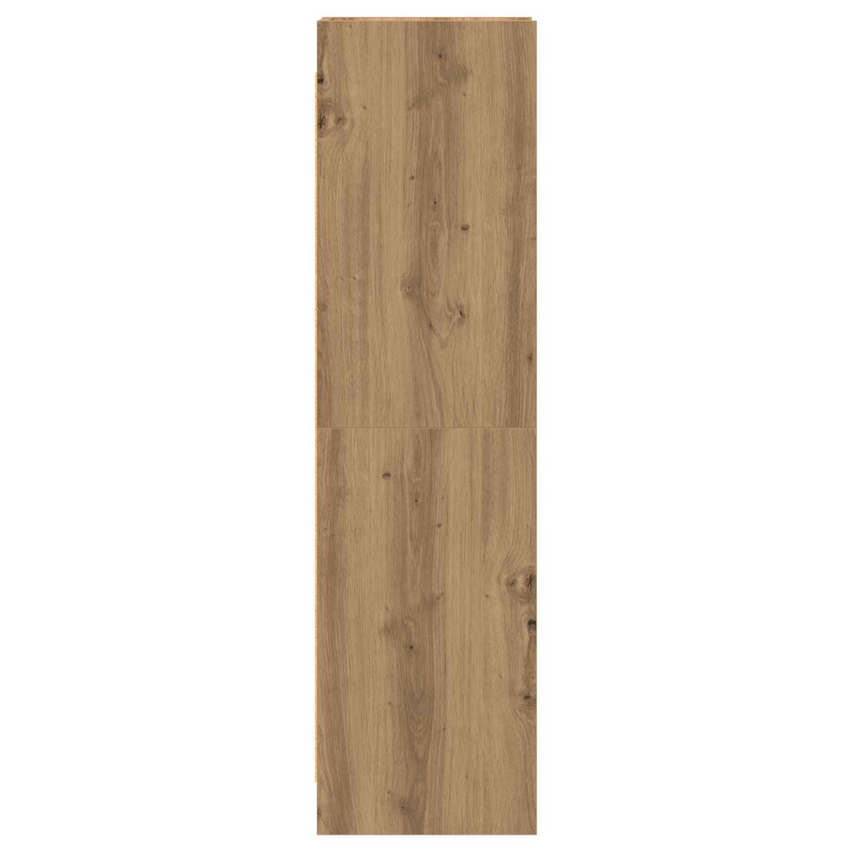 vidaXL Βιβλιοθήκη 3 επιπέδων 30 x 30 x 111 εκ Επεξεργασμένο Ξύλο