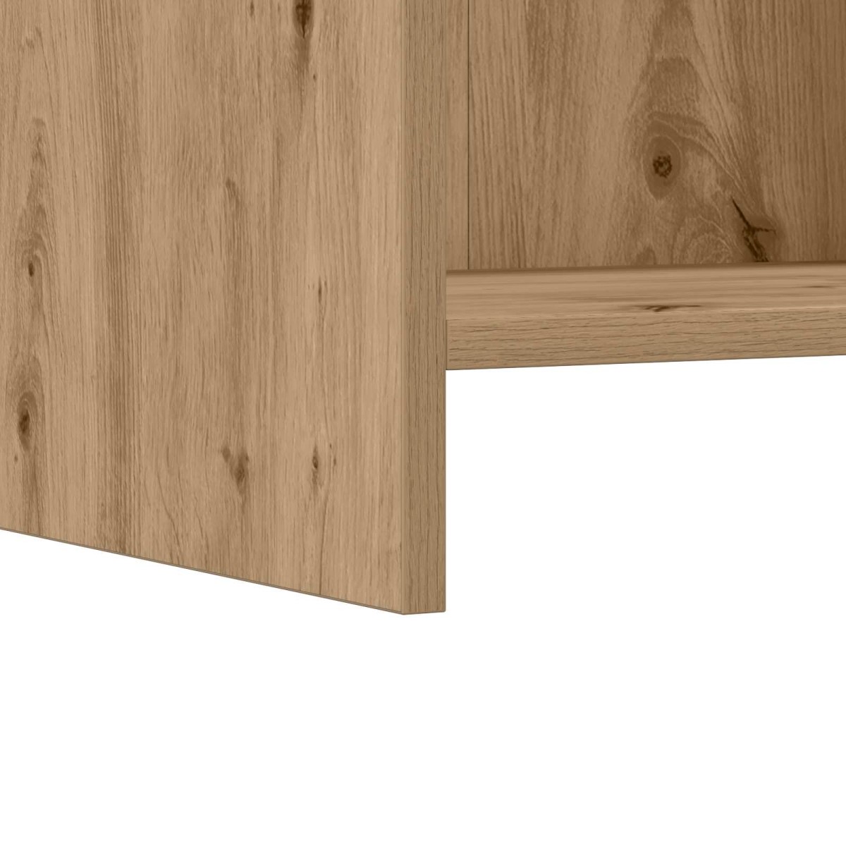 vidaXL Βιβλιοθήκη 3 επιπέδων 30 x 30 x 111 εκ Επεξεργασμένο Ξύλο