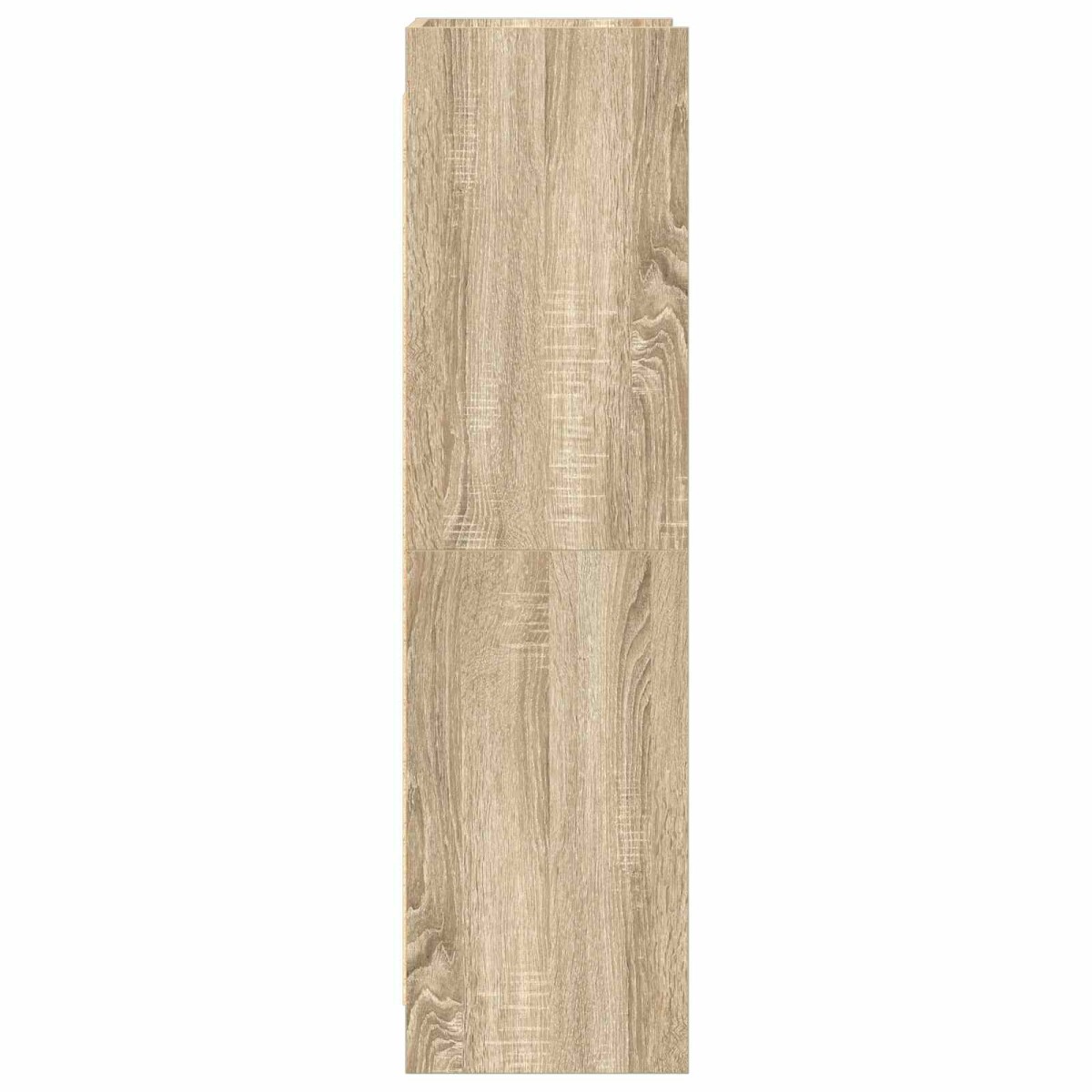 vidaXL Βιβλιοθήκη Sonoma Δρυς 59 x 30 x 111 εκ Επεξεργασμένο Ξύλο