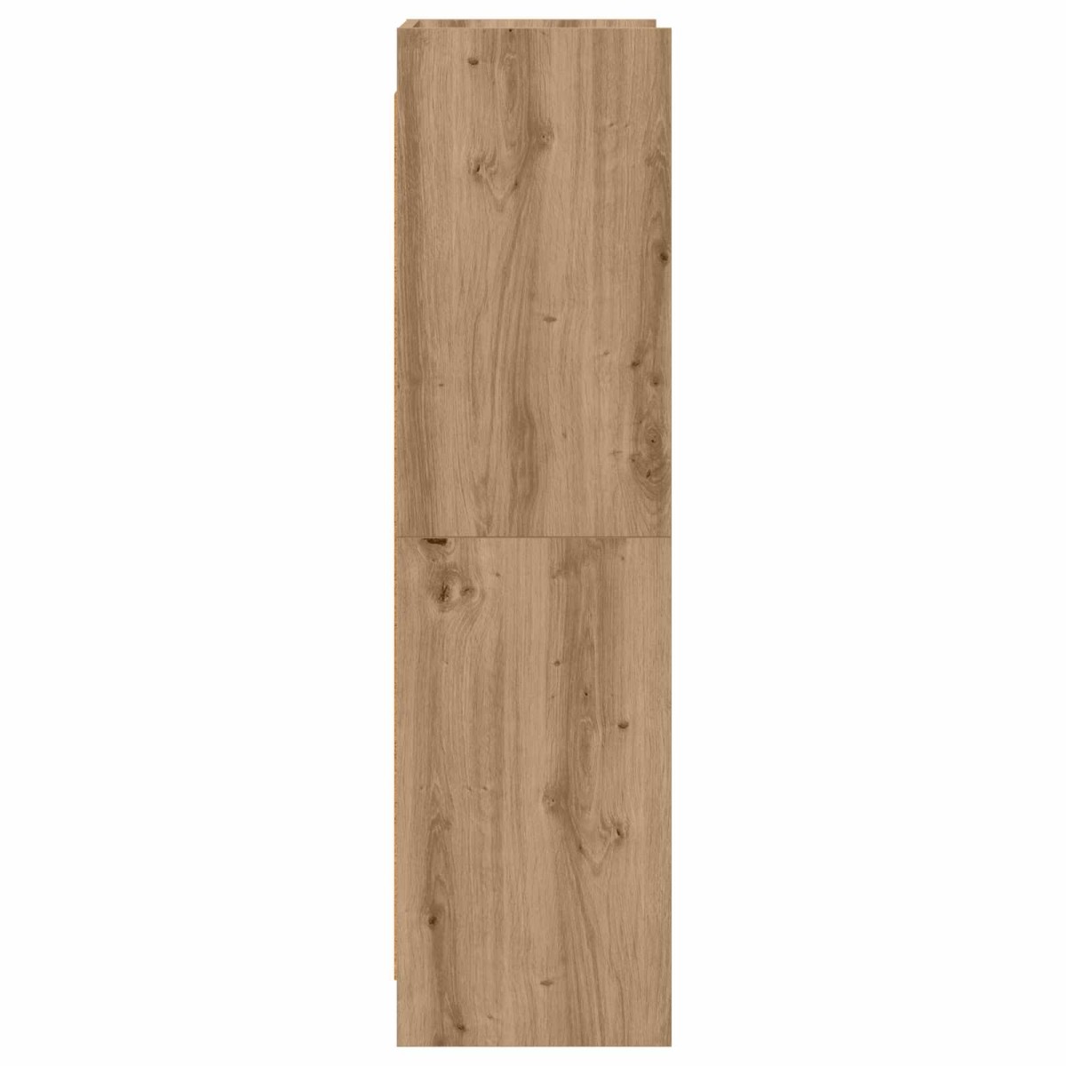 vidaXL Βιβλιοθήκη 6 επιπέδων 59 x 30 x 111 εκ Επεξεργασμένο Ξύλο