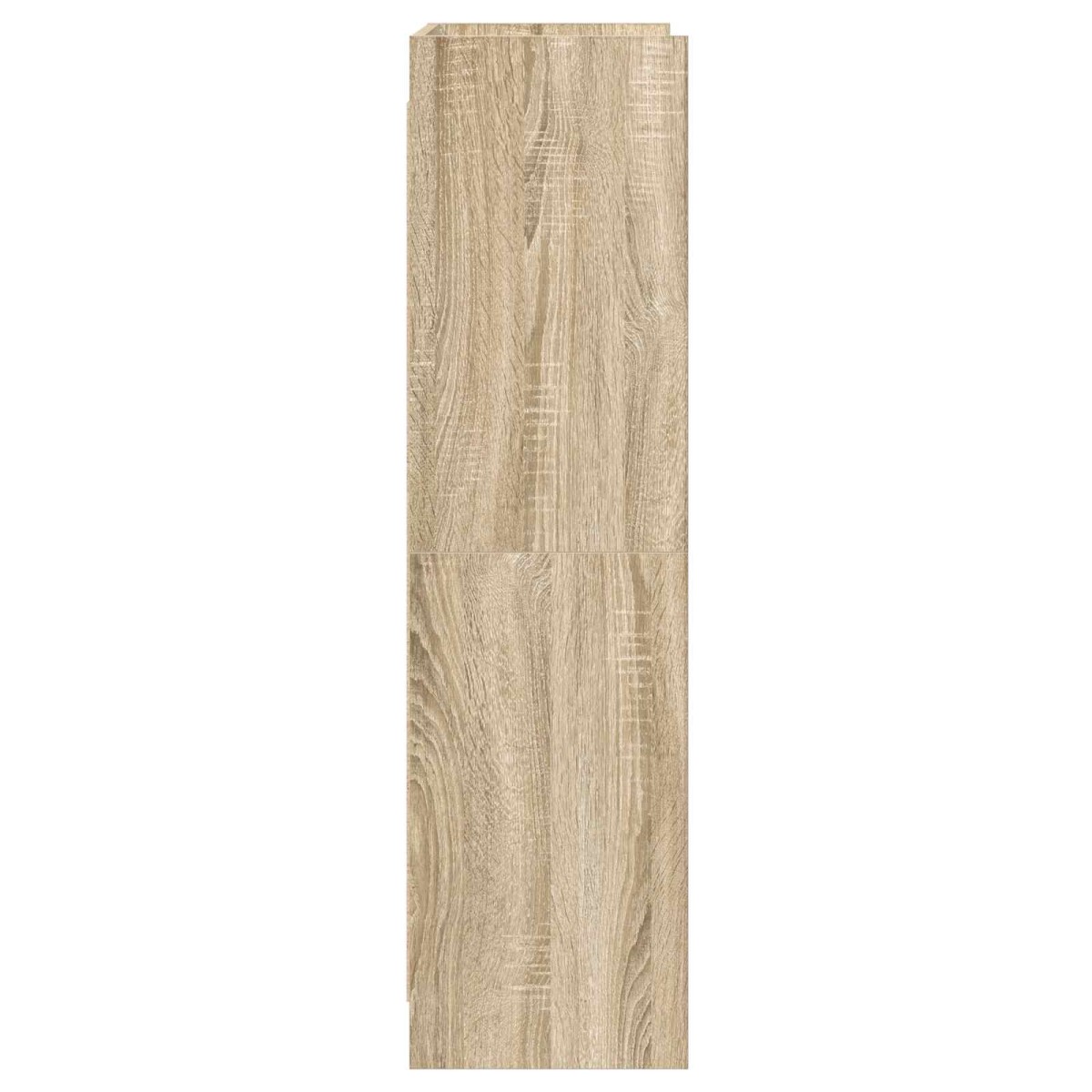 vidaXL Βιβλιοθήκη Sonoma Δρυς 87,5 x 30 x 111 εκ Επεξεργασμένο Ξύλο