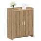 vidaXL Ντουλάπα Παπουτσιών 73,5 x 36 x 92 εκ Επεξεργασμένο Ξύλο