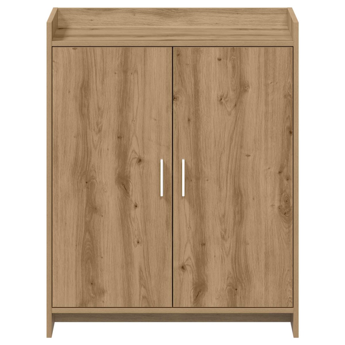 vidaXL Ντουλάπα Παπουτσιών 73,5 x 36 x 92 εκ Επεξεργασμένο Ξύλο