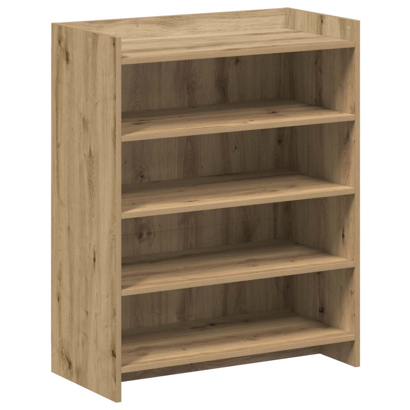 vidaXL Ντουλάπα Παπουτσιών 73,5 x 36 x 92 εκ Επεξεργασμένο Ξύλο