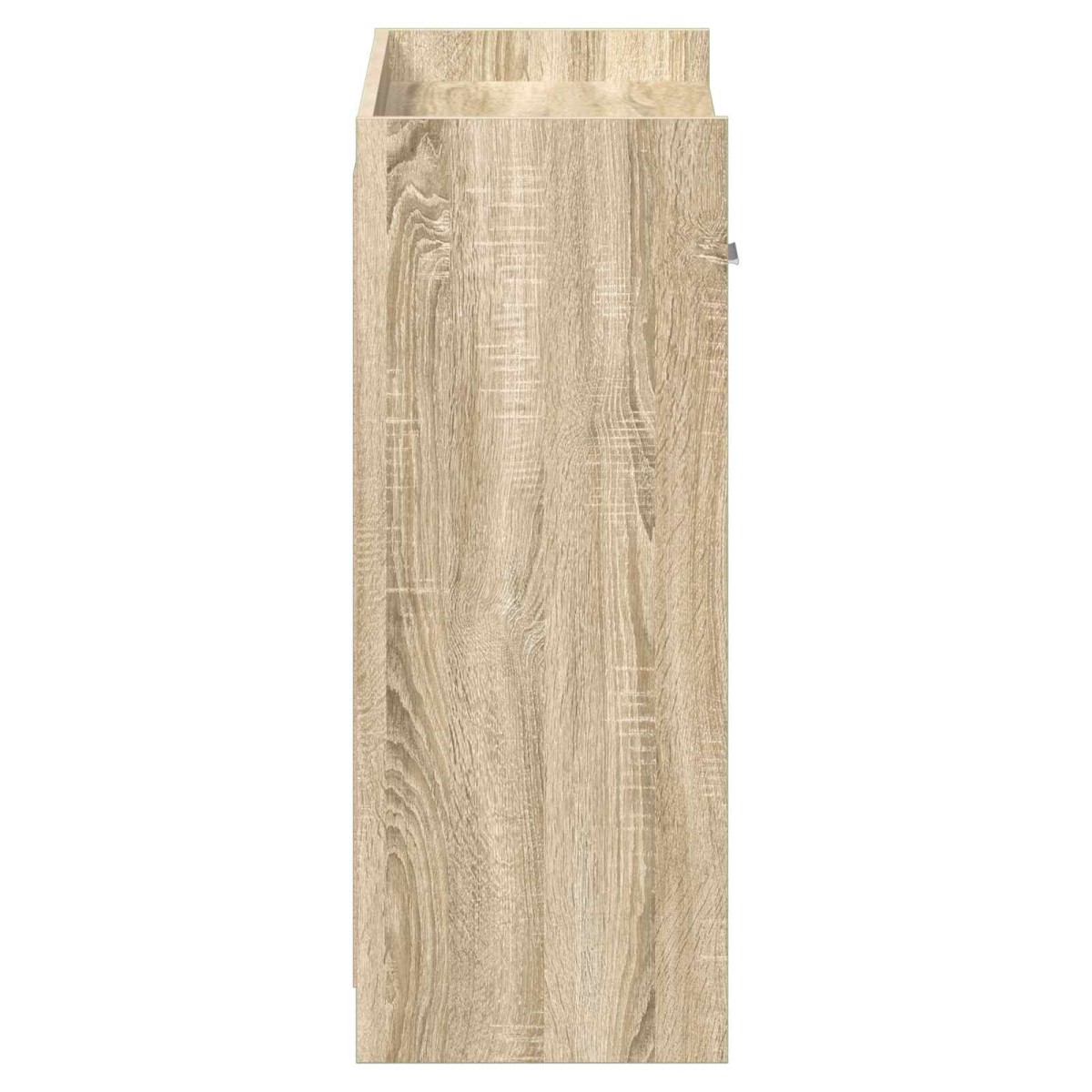 vidaXL Ντουλάπα Παπουτσιών με συρτάρι Sonoma Δρυς 73,5 x 36 x 92 εκ