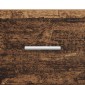 vidaXL Ντουλάπα Παπουτσιών Παλαιωμένο ξύλο 73,5 x 36 x 92 εκ