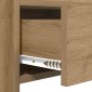 vidaXL Ντουλάπα Παπουτσιών 73,5 x 36 x 92 εκ Επεξεργασμένο Ξύλο