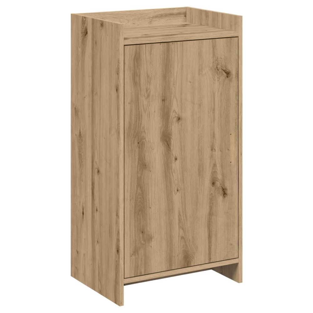 vidaXL Ντουλάπα Παπουτσιών 48 x 36 x 92 εκ Επεξεργασμένο Ξύλο