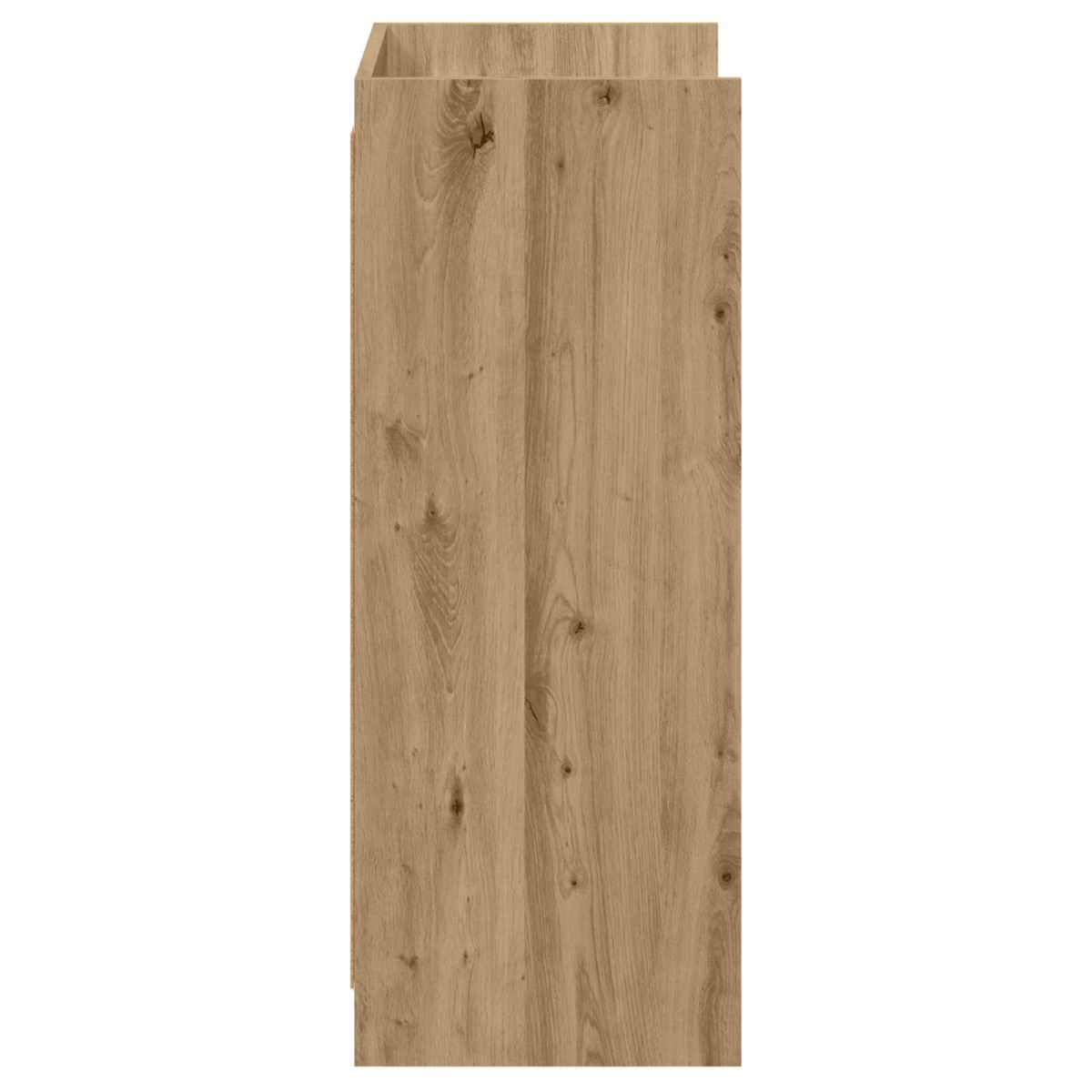 vidaXL Ντουλάπα Παπουτσιών 48 x 36 x 92 εκ Επεξεργασμένο Ξύλο