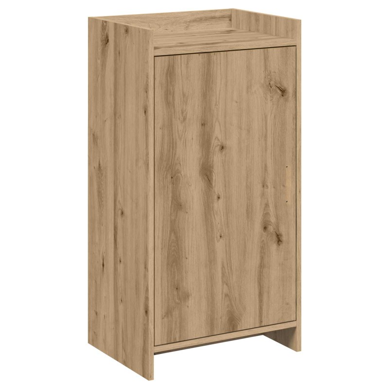 vidaXL Ντουλάπα Παπουτσιών 48 x 36 x 92 εκ Επεξεργασμένο Ξύλο