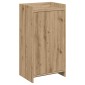 vidaXL Ντουλάπα Παπουτσιών 48 x 36 x 92 εκ Επεξεργασμένο Ξύλο