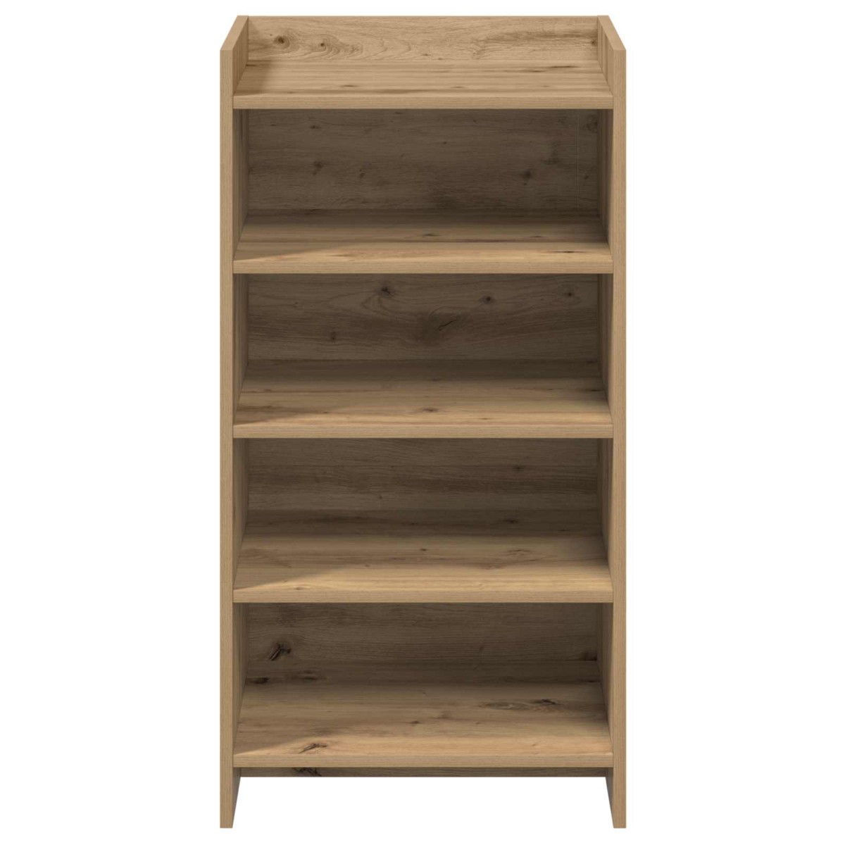 vidaXL Ντουλάπα Παπουτσιών 48 x 36 x 92 εκ Επεξεργασμένο Ξύλο
