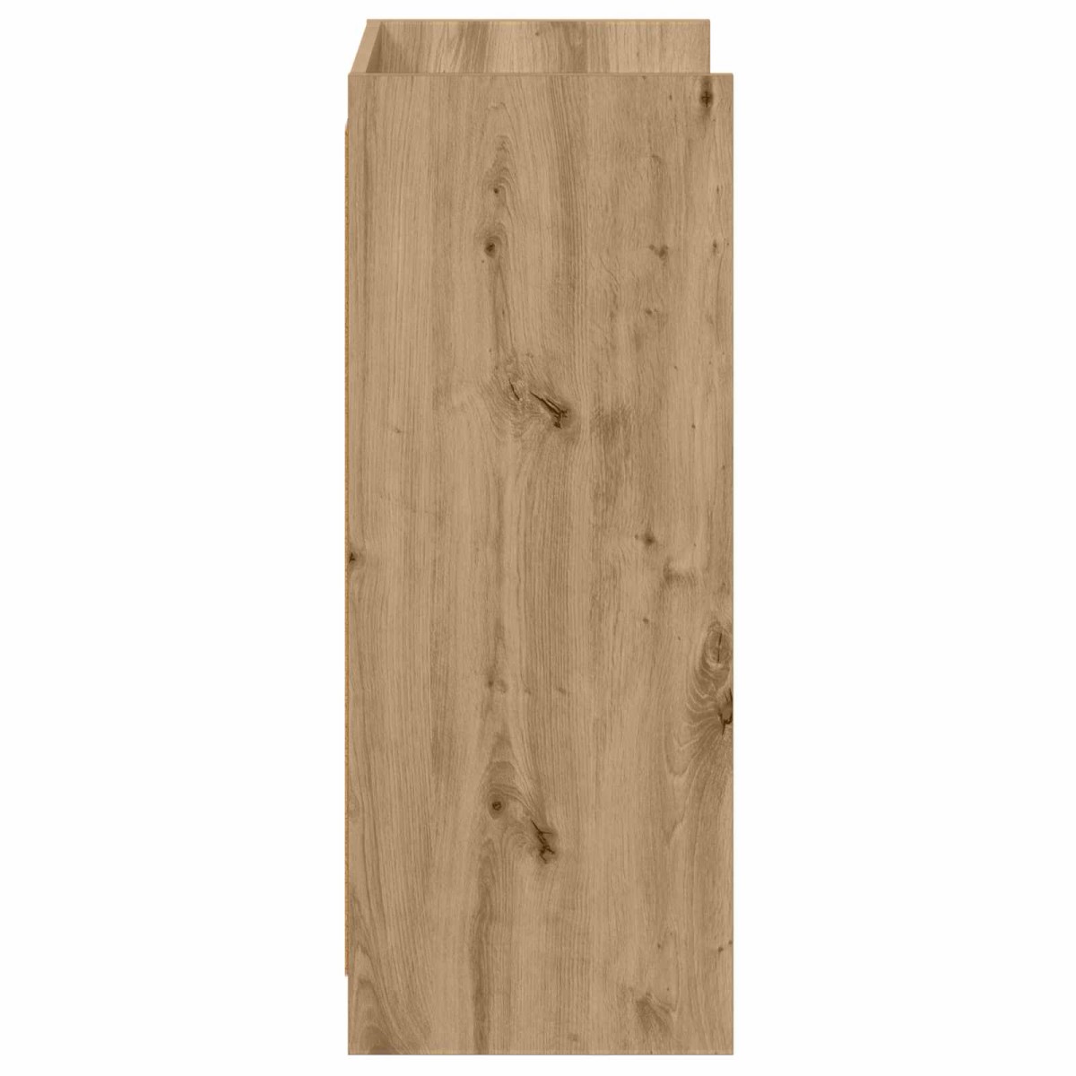vidaXL Ντουλάπα Παπουτσιών 48 x 36 x 92 εκ Επεξεργασμένο Ξύλο