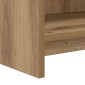 vidaXL Ντουλάπα Παπουτσιών 48 x 36 x 92 εκ Επεξεργασμένο Ξύλο