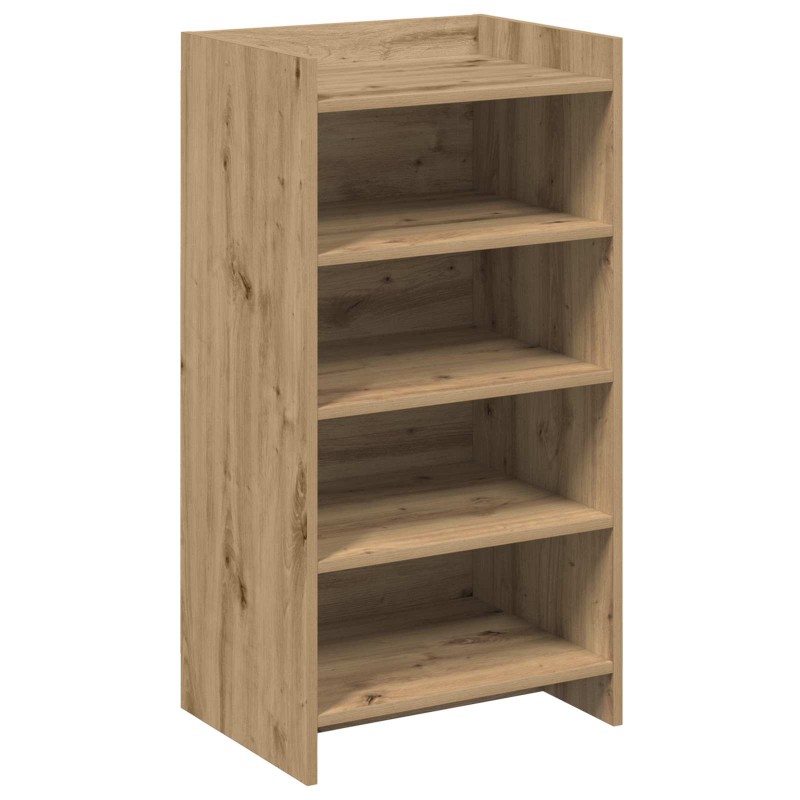 vidaXL Ντουλάπα Παπουτσιών 48 x 36 x 92 εκ Επεξεργασμένο Ξύλο