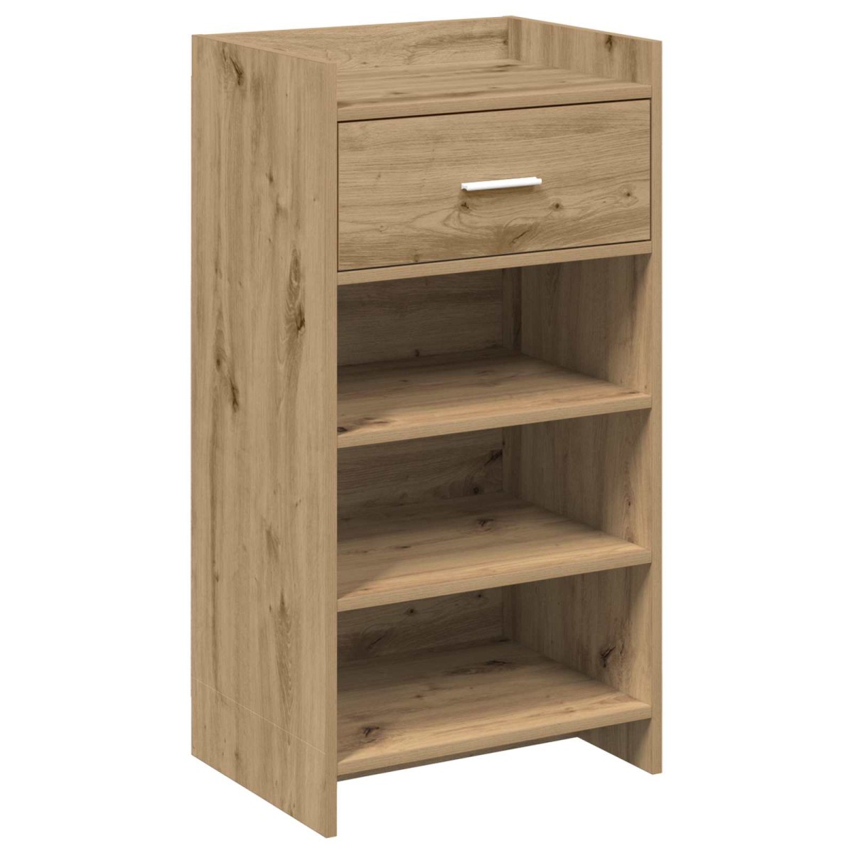 vidaXL Ντουλάπα Παπουτσιών 48 x 36 x 92 εκ Επεξεργασμένο Ξύλο