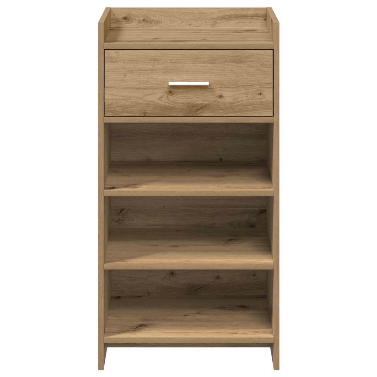 vidaXL Ντουλάπα Παπουτσιών 48 x 36 x 92 εκ Επεξεργασμένο Ξύλο