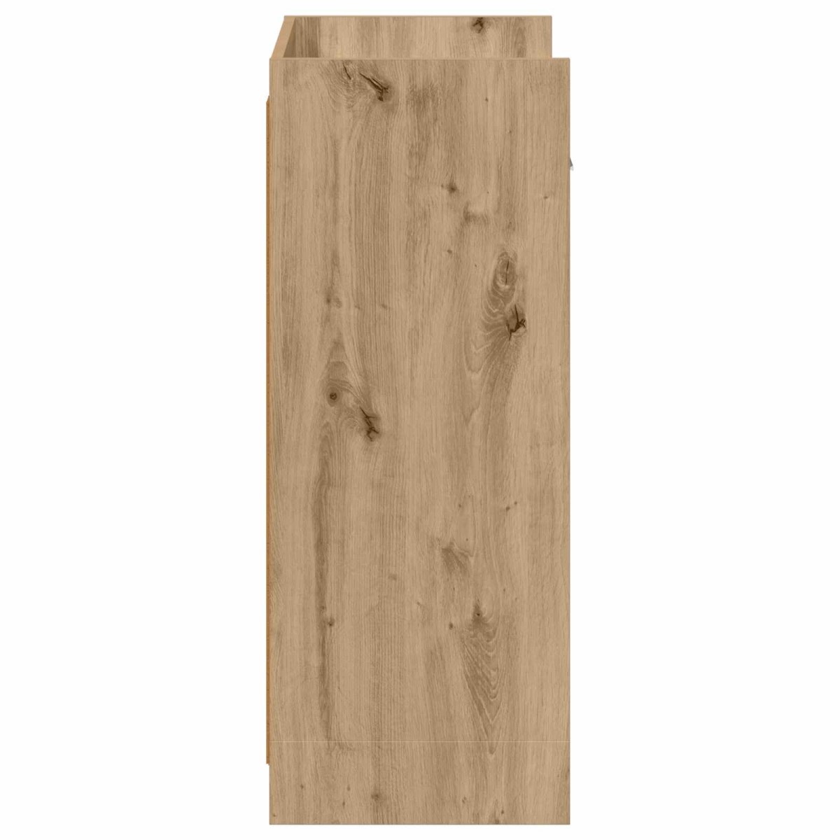 vidaXL Ντουλάπα Παπουτσιών 48 x 36 x 92 εκ Επεξεργασμένο Ξύλο