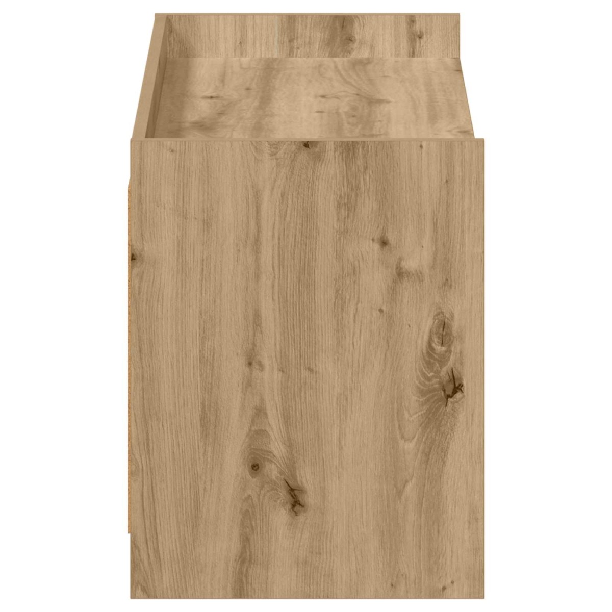 vidaXL Ντουλάπα Παπουτσιών 100 x 39,5 x 51 εκ Επεξεργασμένο Ξύλο