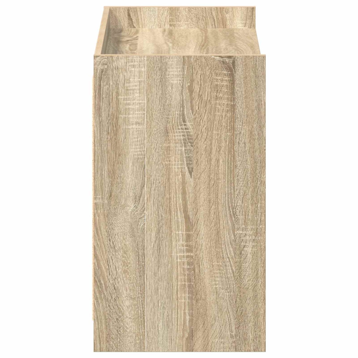 vidaXL Ντουλάπα Παπουτσιών Sonoma Δρυς 85 x 39,5 x 70 εκ.