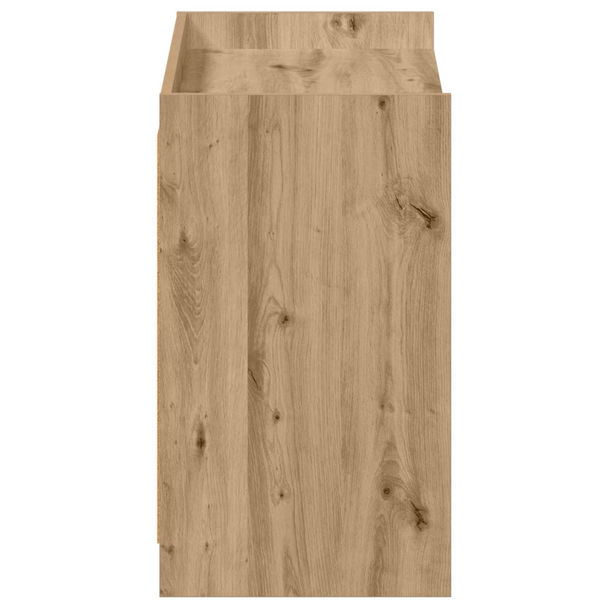 vidaXL Ντουλάπα Παπουτσιών 85 x 39,5 x 70 εκ. Επεξεργασμένο Ξύλο