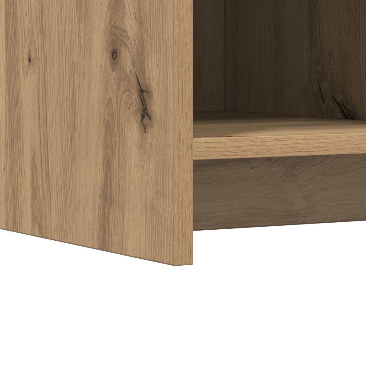 vidaXL Ντουλάπα Παπουτσιών 85 x 39,5 x 70 εκ. Επεξεργασμένο Ξύλο