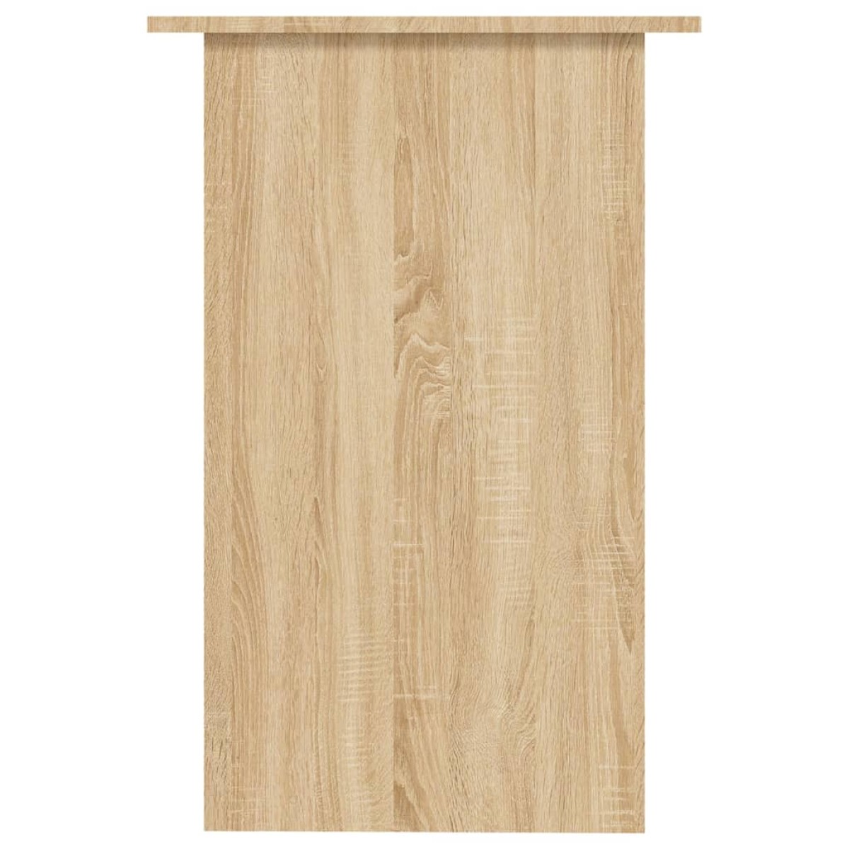 vidaXL Γραφείο Χρώμα Sonoma Δρυς 90 x 50 x 74 εκ. από Μοριοσανίδα