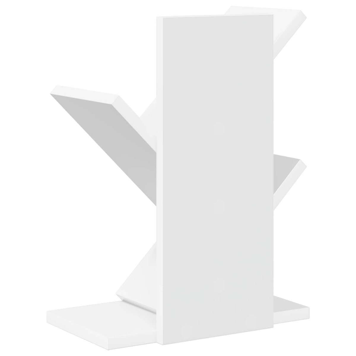 vidaXL Ράφι Δέντρων 3-Επιπέδων 30 x 18 x 40 εκ Επεξεργασμένο Ξύλο