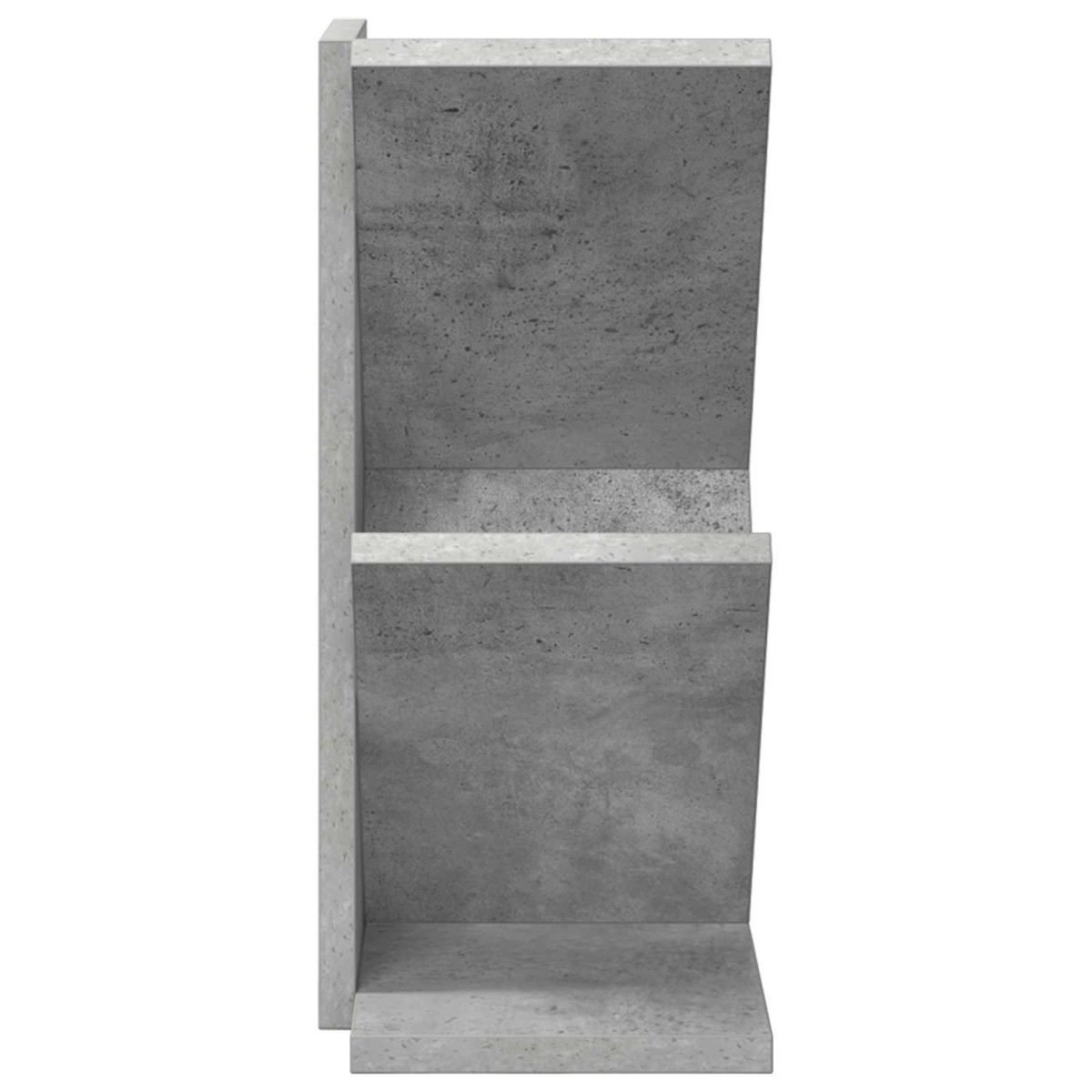 vidaXL Ράφι Δέντρων 3-Επιπέδων 30 x 18 x 40 εκ Επεξεργασμένο Ξύλο
