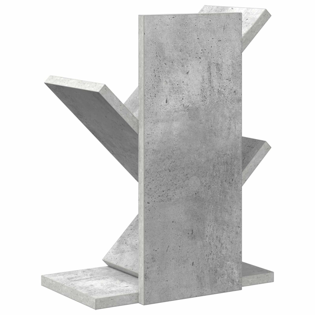 vidaXL Ράφι Δέντρων 3-Επιπέδων 30 x 18 x 40 εκ Επεξεργασμένο Ξύλο