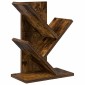 vidaXL Ράφι Δέντρων 3-Επιπέδων 30 x 18 x 40 εκ Επεξεργασμένο Ξύλο