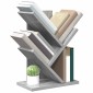 vidaXL Ράφι Δέντρων 3-Επιπέδων 30 x 18 x 40 εκ Επεξεργασμένο Ξύλο