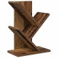vidaXL Ράφι Δέντρων 3-Επιπέδων 30 x 18 x 40 εκ Επεξεργασμένο Ξύλο