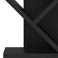 vidaXL Ράφι Δέντρων 3-Επιπέδων 30 x 18 x 48 εκ Επεξεργασμένο Ξύλο