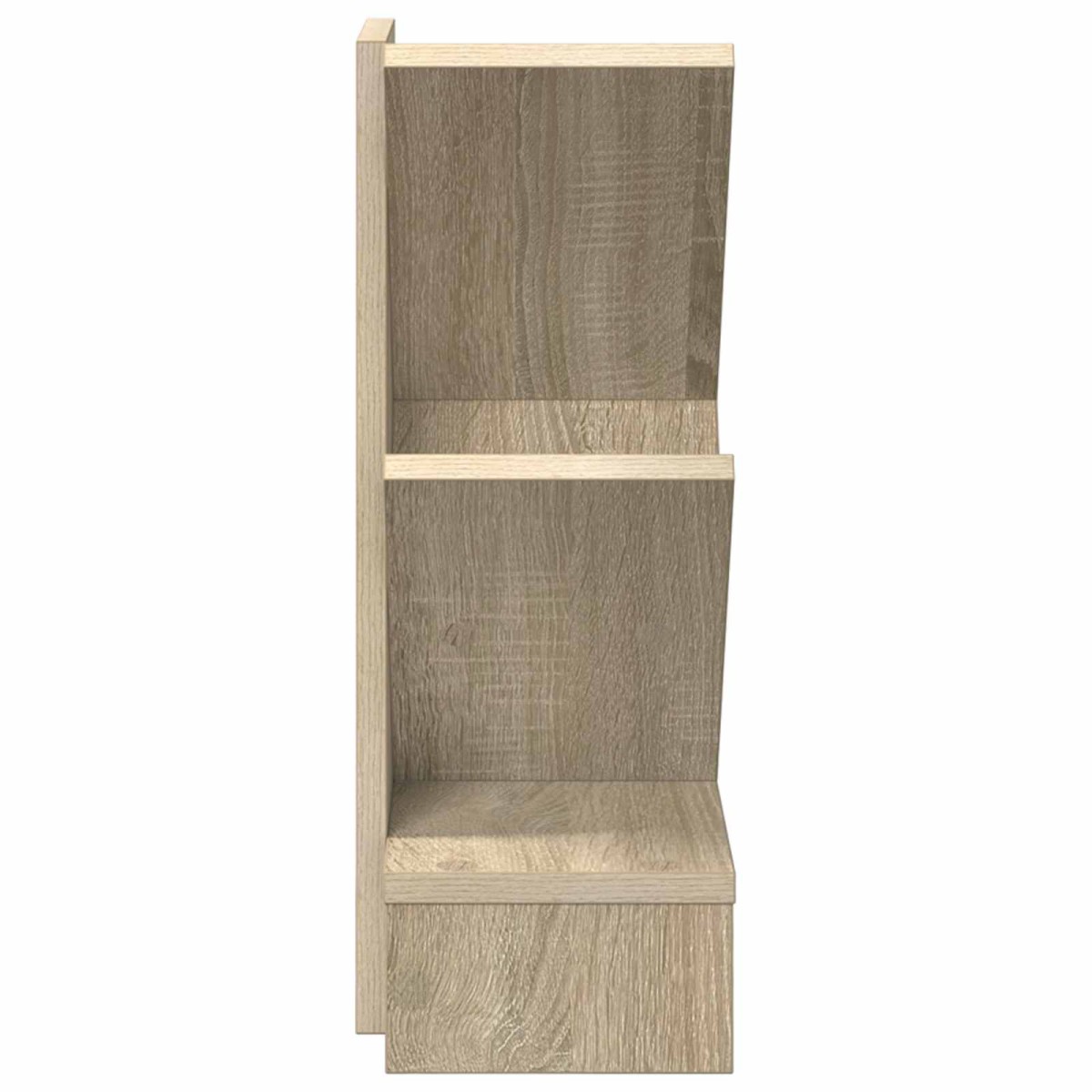 vidaXL Ράφι Δέντρων 3-Επιπέδων 30 x 18 x 48 εκ Επεξεργασμένο Ξύλο