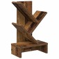 vidaXL Ράφι Δέντρων 3-Επιπέδων 30 x 18 x 48 εκ Επεξεργασμένο Ξύλο