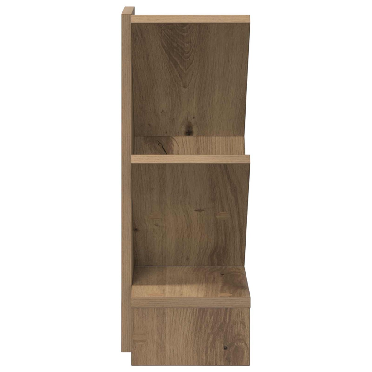 vidaXL Ράφι Δέντρων 3-Επιπέδων 30 x 18 x 48 εκ Επεξεργασμένο Ξύλο