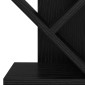vidaXL Ράφι Δέντρων 6-Επιπέδων 30 x 18 x 100 εκ Επεξεργασμένο Ξύλο