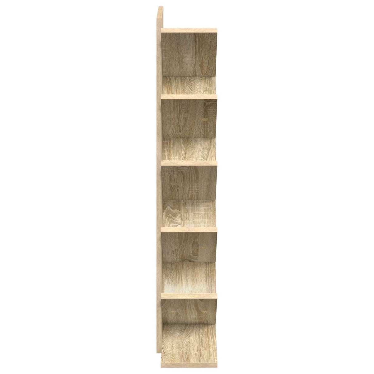 vidaXL Ράφι Δέντρων 6 Επίπεδων 30 x 18 x 100 εκ Επεξεργασμένο Ξύλο