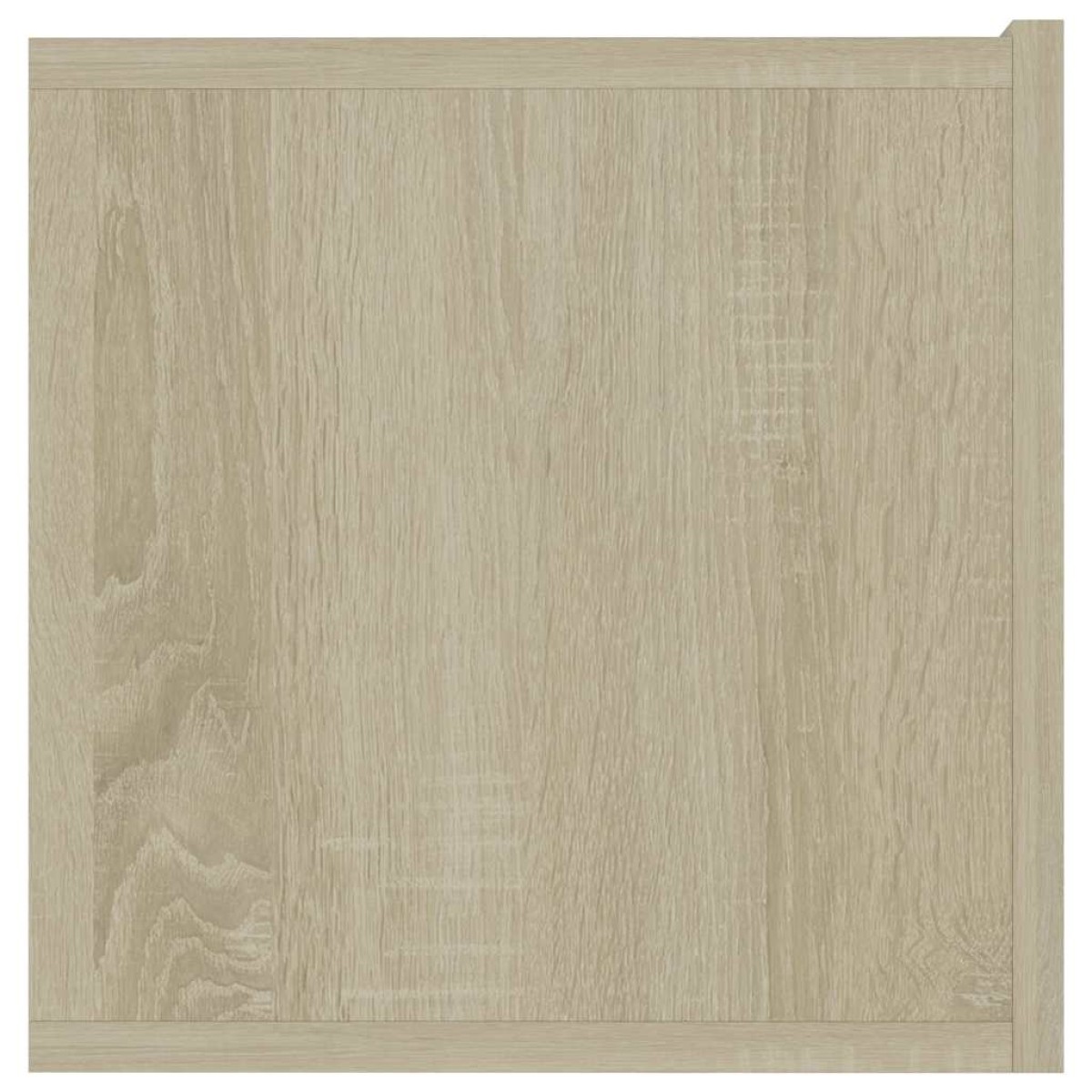 vidaXL Έπιπλο Τηλεόρασης Sonoma Δρυς 120x30x30 εκ. από Μοριοσανίδα