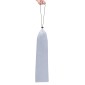 vidaXL Σκηνή Teepee Παιδική Γκρι 115x115x160 εκ. Πολυεστερική με Σάκο