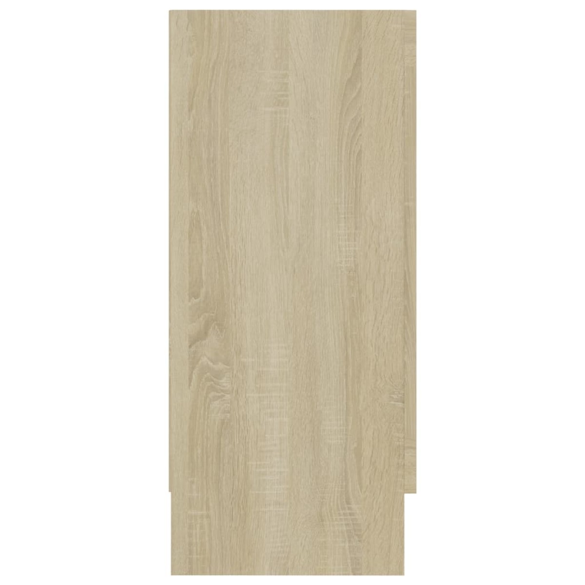 vidaXL Μπουφές Χρώμα Sonoma Δρυς 120 x 30,5 x 70 εκ. από Μοριοσανίδα