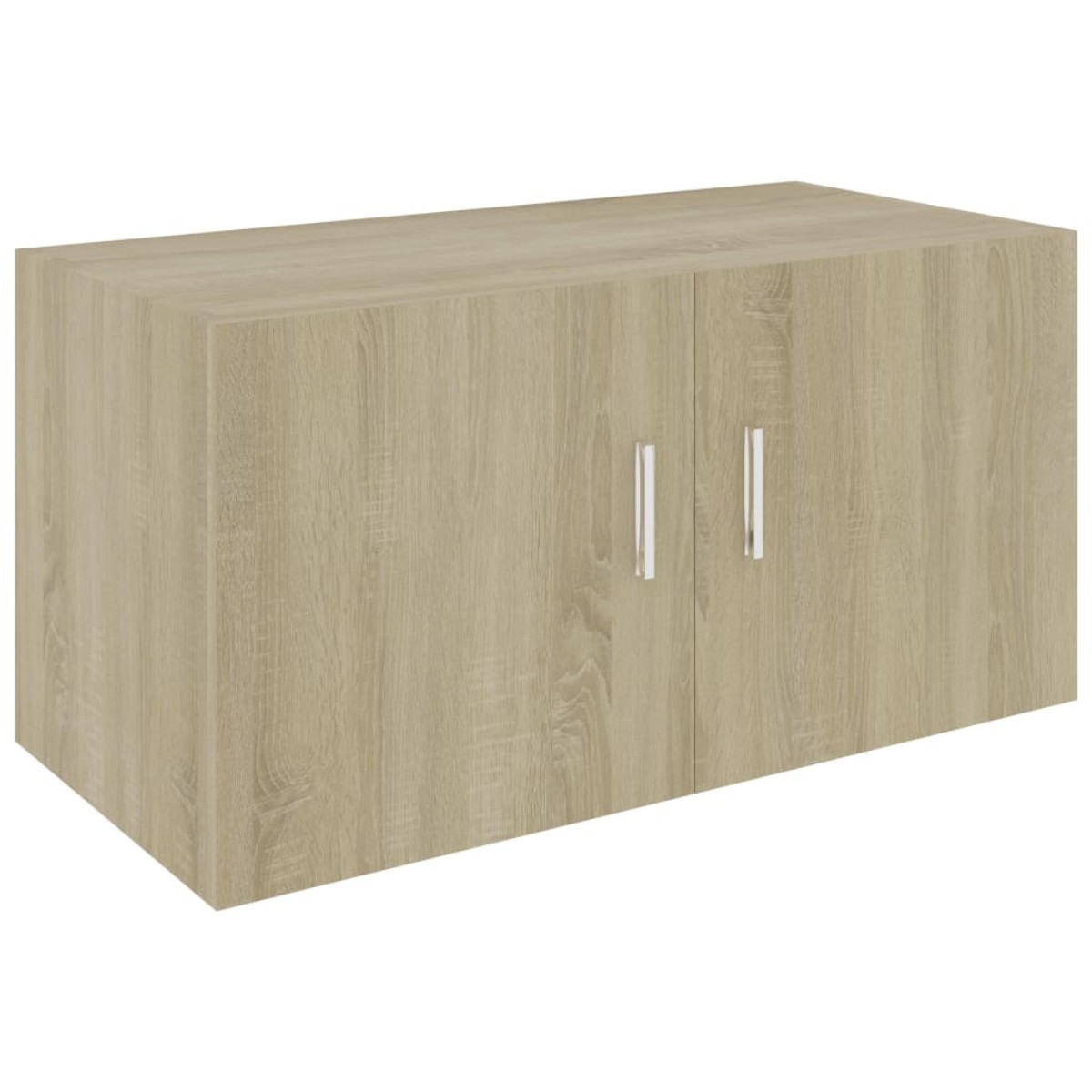 vidaXL Ντουλάπι Επιτοίχιο Sonoma Δρυς 80 x 39 x 40 εκ. από Μοριοσανίδα