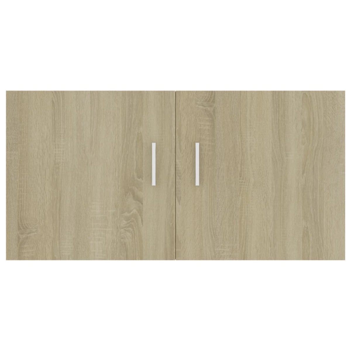 vidaXL Ντουλάπι Επιτοίχιο Sonoma Δρυς 80 x 39 x 40 εκ. από Μοριοσανίδα