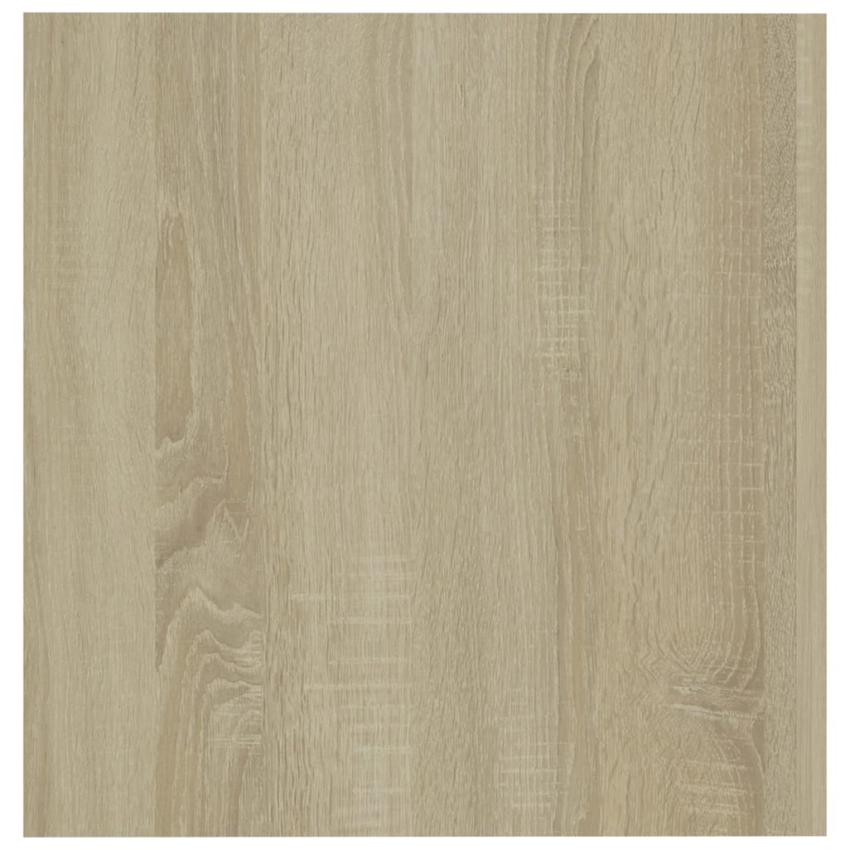 vidaXL Ντουλάπι Επιτοίχιο Sonoma Δρυς 80 x 39 x 40 εκ. από Μοριοσανίδα