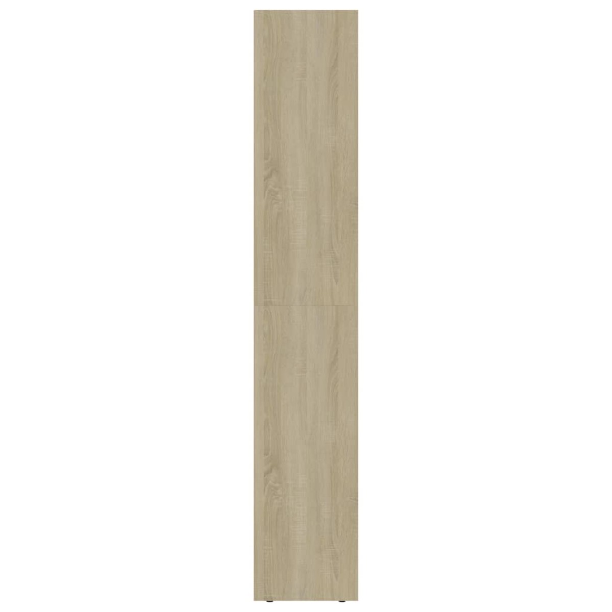 vidaXL Βιβλιοθήκη Χρώμα Sonoma Δρυς 36 x 30 x 171 εκ. από Μοριοσανίδα