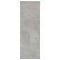 vidaXL Ραφιέρα Τοίχου Γκρι Σκυροδέματος 45,1x16x45,1 εκ. Μοριοσανίδα