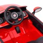 vidaXL Παιδικό Αυτοκίνητο Ηλεκτρικό Fiat 500 Κόκκινο